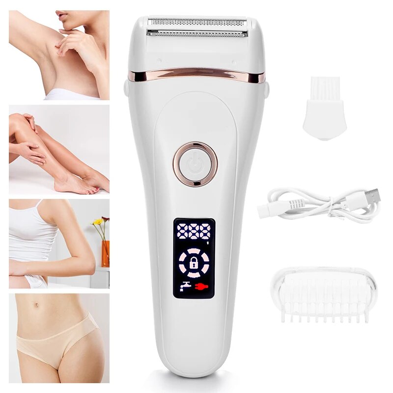 Recortadora de cejas Lady Shaver Depilación