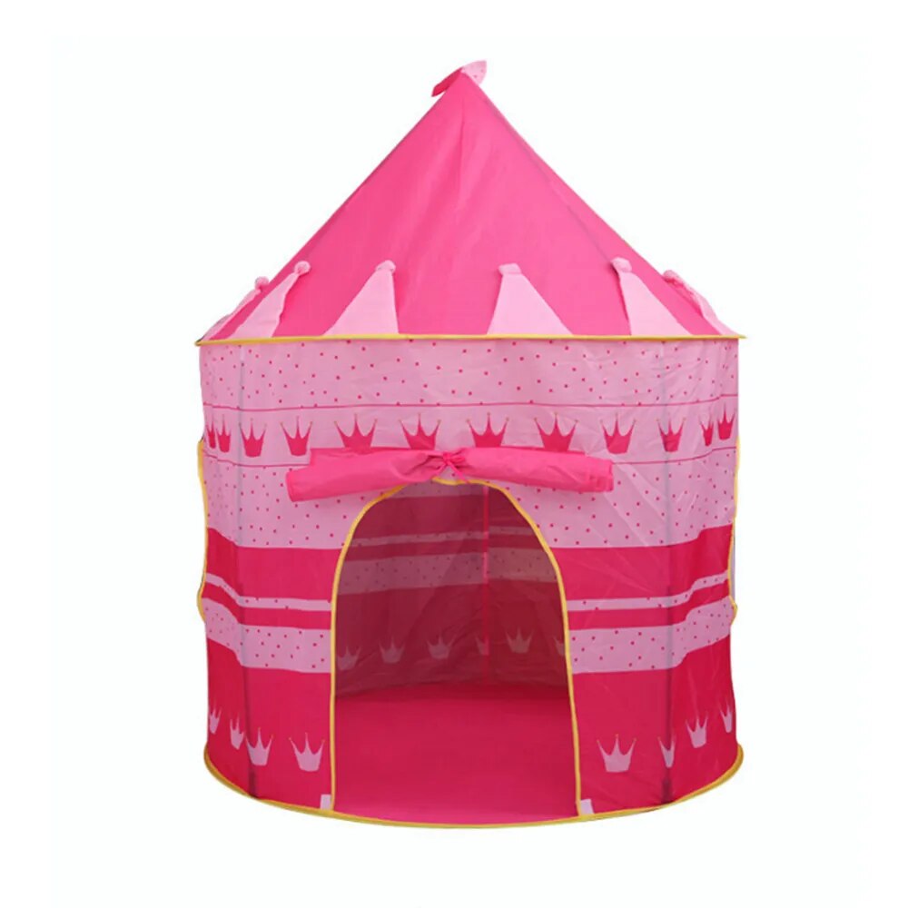 Portable Foldable Tipi Prince Play Tent