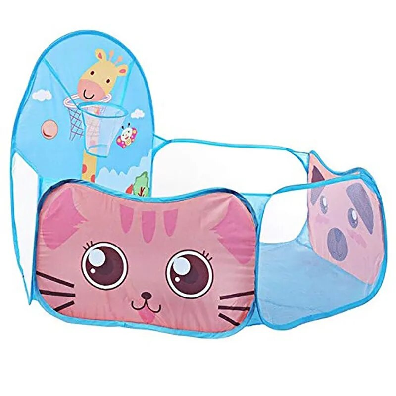 Portable Foldable Tipi Prince Play Tent