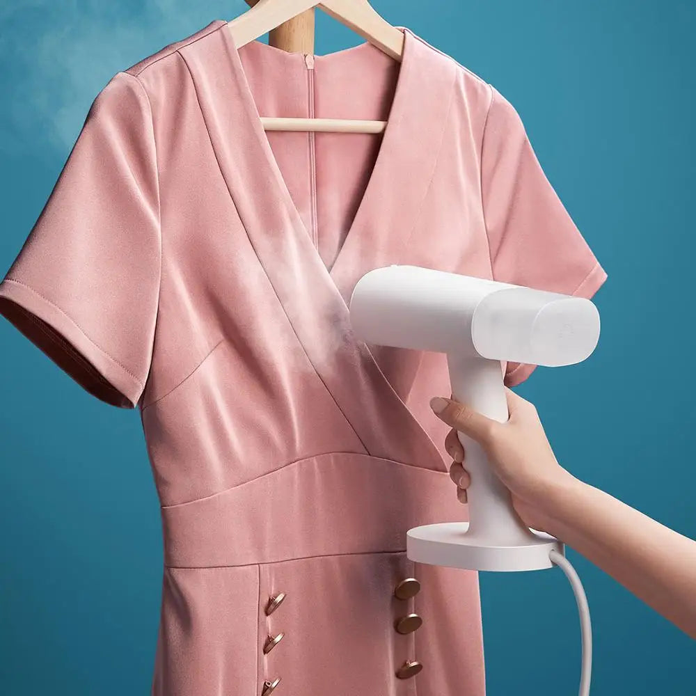Mini Electric iron Steam Cleaner