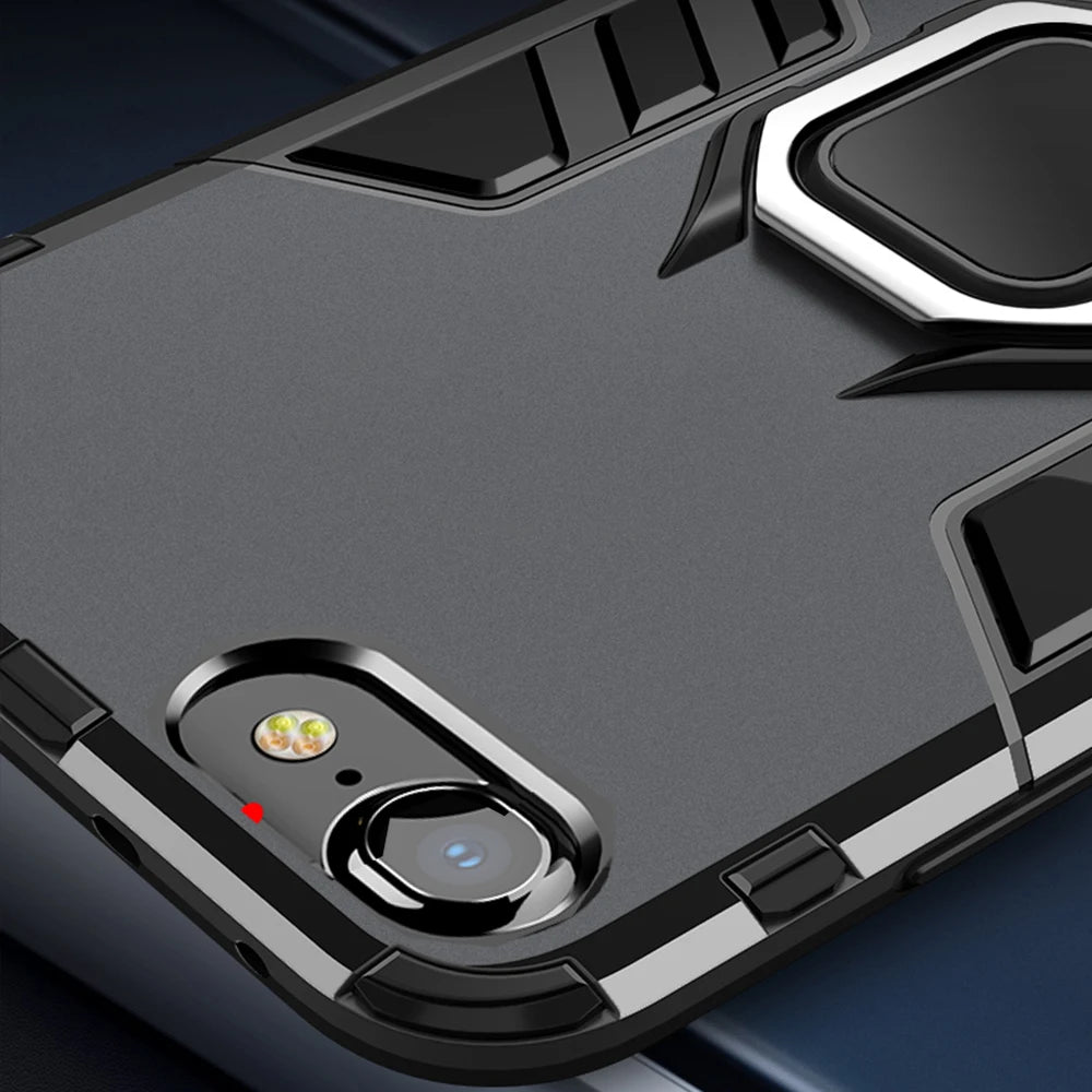 Shockproof Armor Case Phone Back Cover