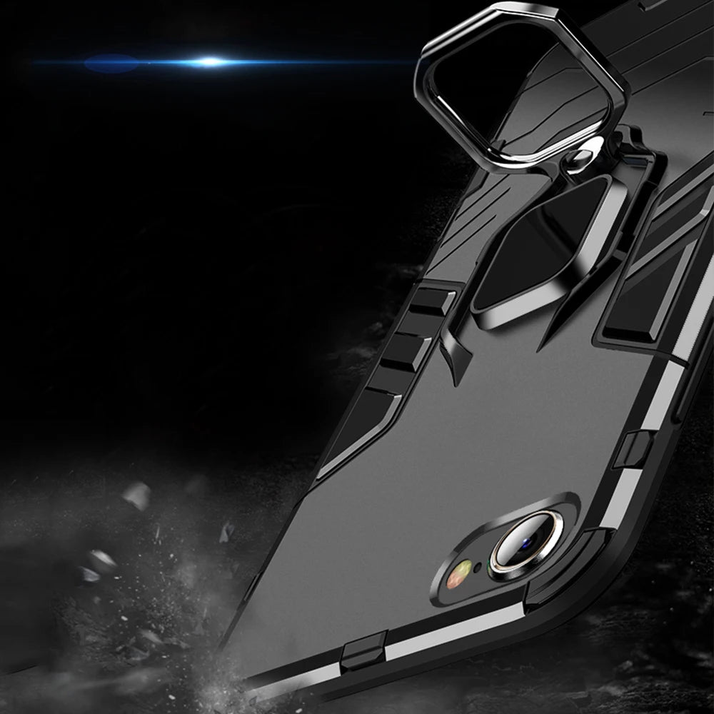 Shockproof Armor Case Phone Back Cover