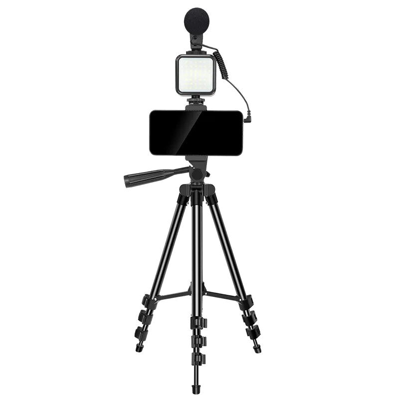 Smartphone Vlogging Kit Dslr Features