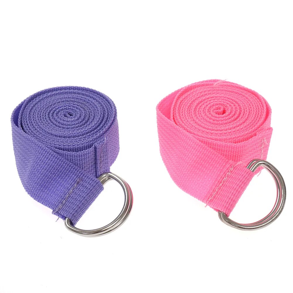 Leg Resistance Fitness Bands Yoga Belt