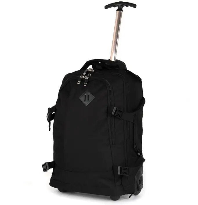 Travel trolley rucksack Rolling Cabin