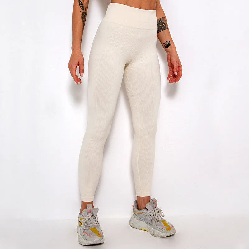 High Waisted Gym Leggings