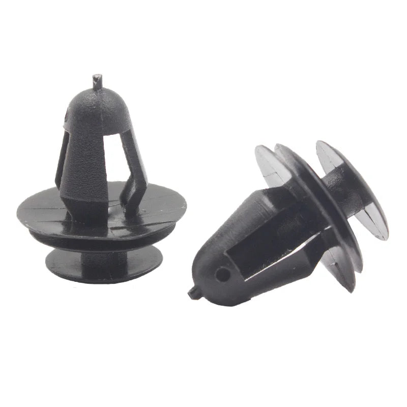Auto Door Panel Clips Fixing Fastener 9mm