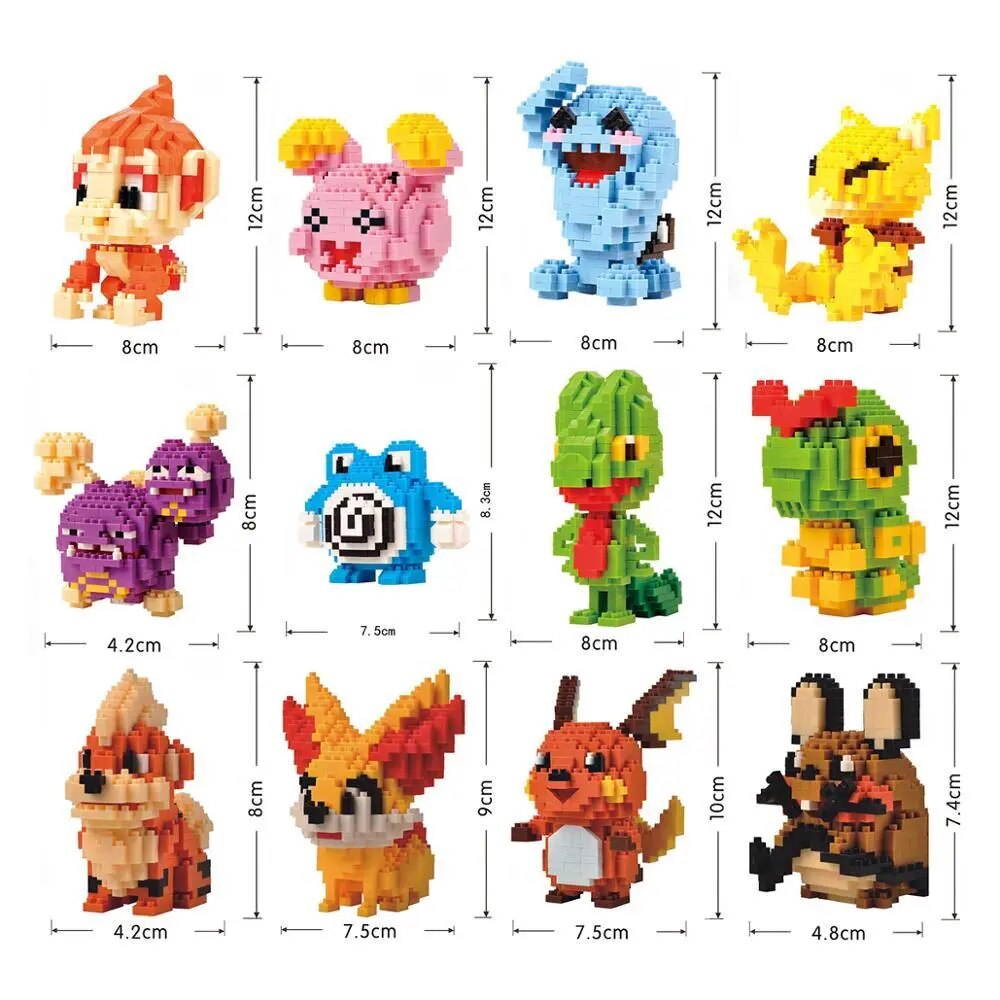 Styles Pokemon Cartoon Cartoon Picachu Animal