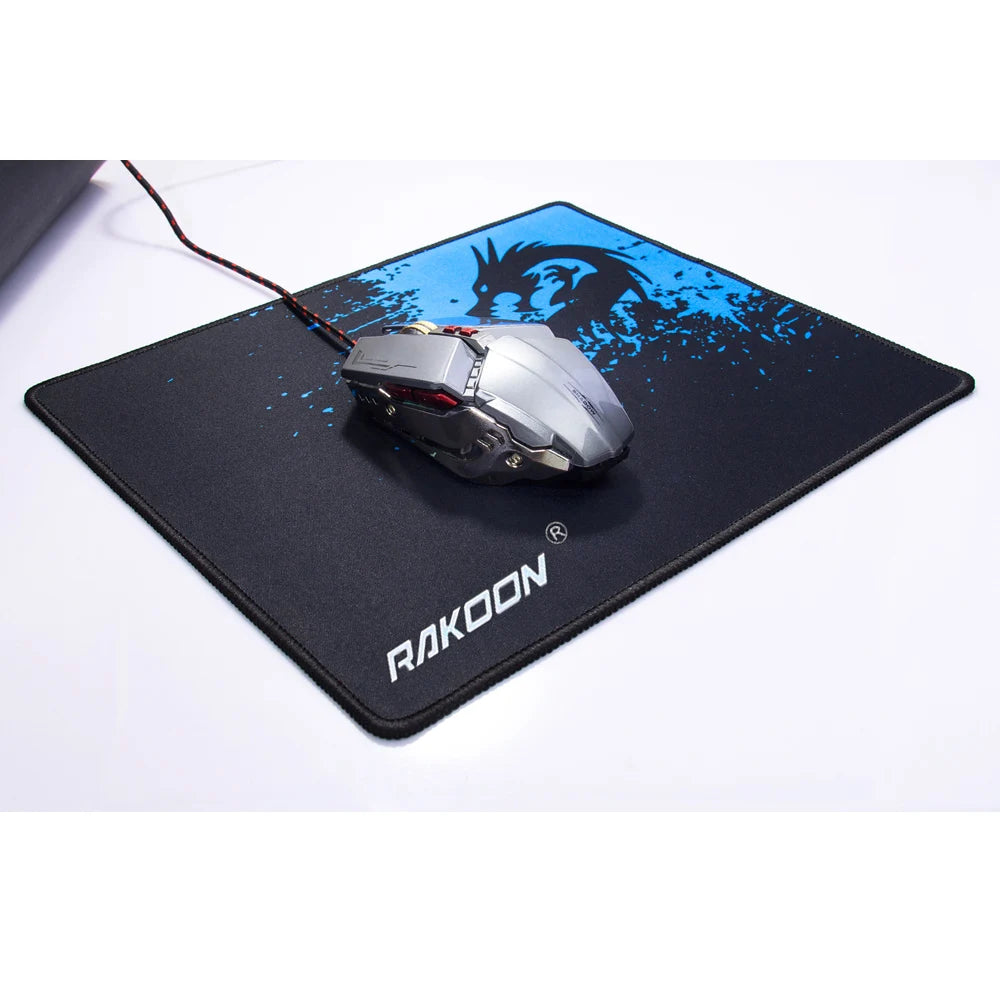Alfombrilla de ratón antideslizante para ordenador de PC