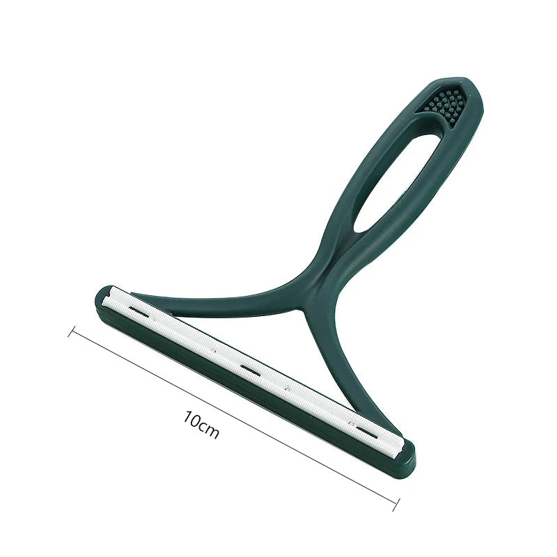 Double-Side Lint Remover Portable Pet Brush