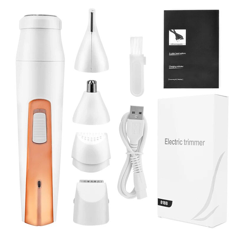 Recortadora de cejas Lady Shaver Depilación