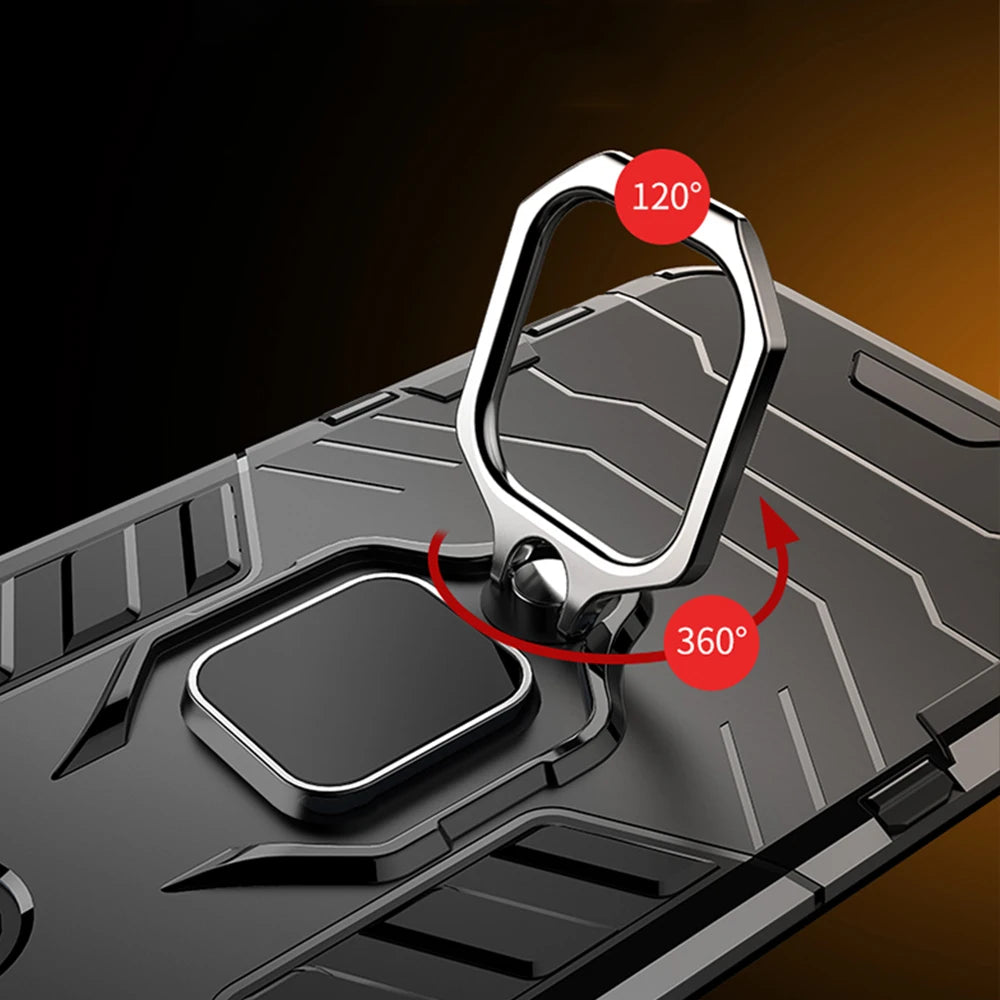 Shockproof Armor Case Phone Back Cover
