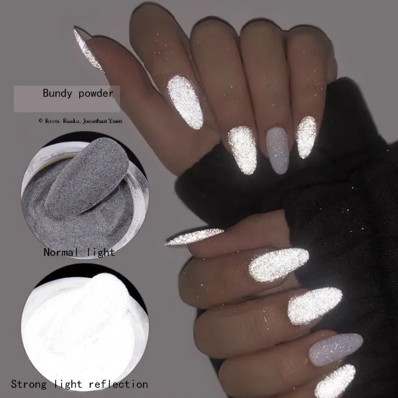 Nueva caja de polvos Nails Bundy