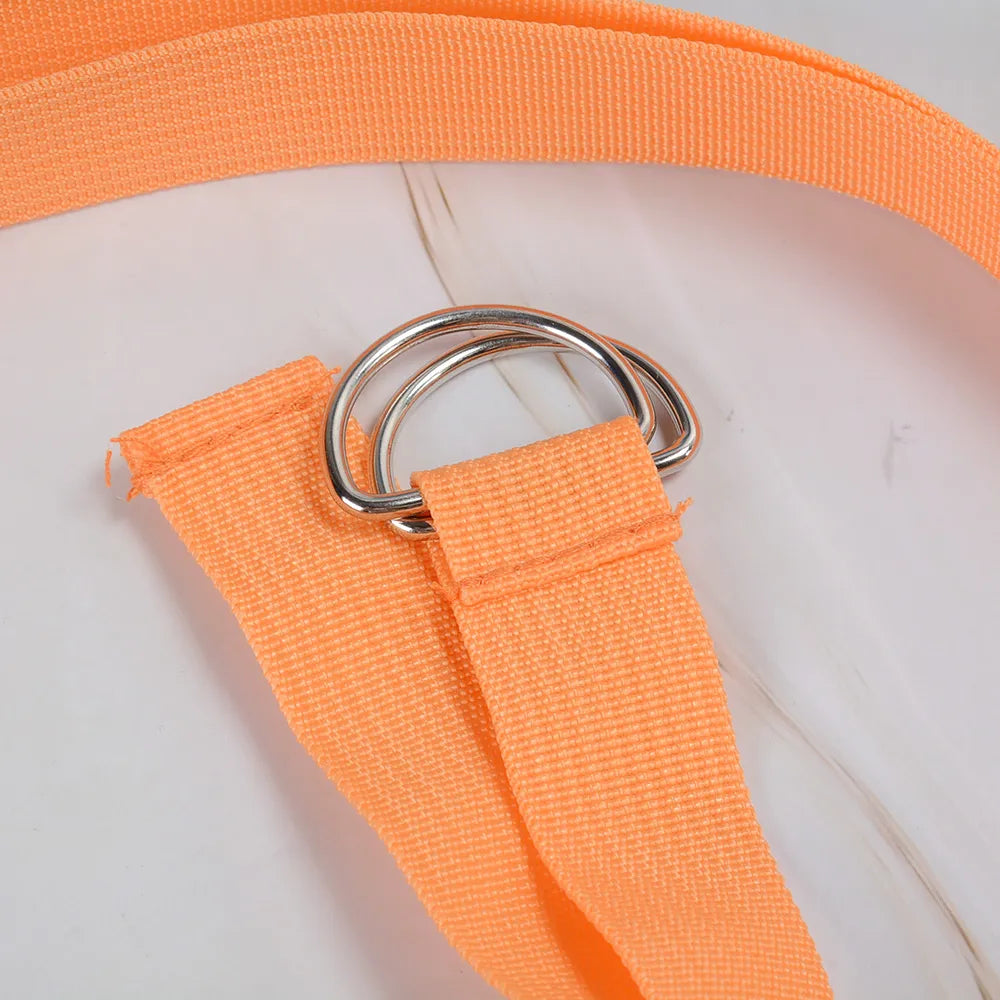 Leg Resistance Fitness Bands Yoga Belt