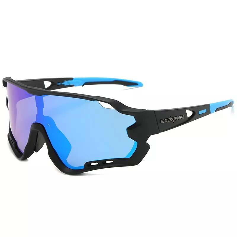 Polarized Mountain Bike Cycling Glasses