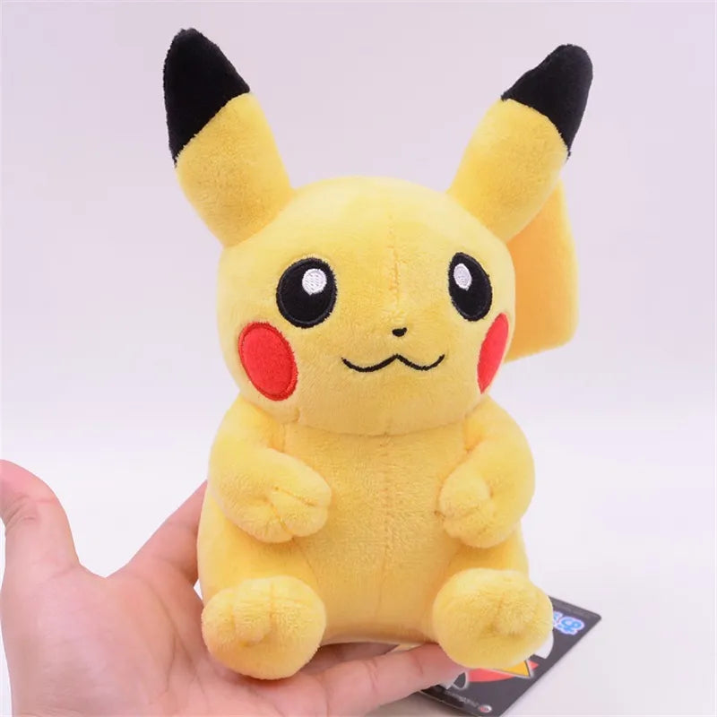 20-25cm Anime Doll for Kids' Xmas Gifts