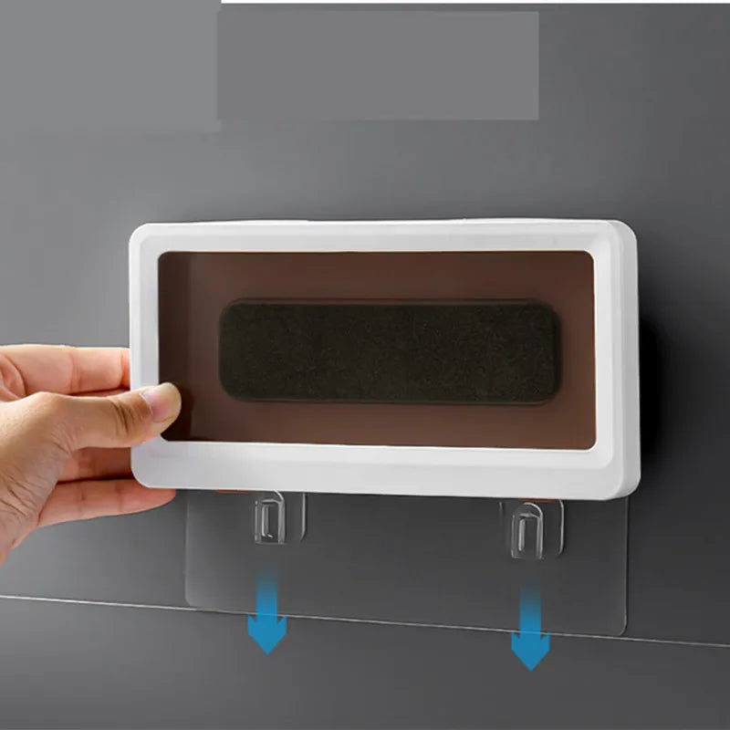 Caja de teléfono móvil impermeable para pared del hogar