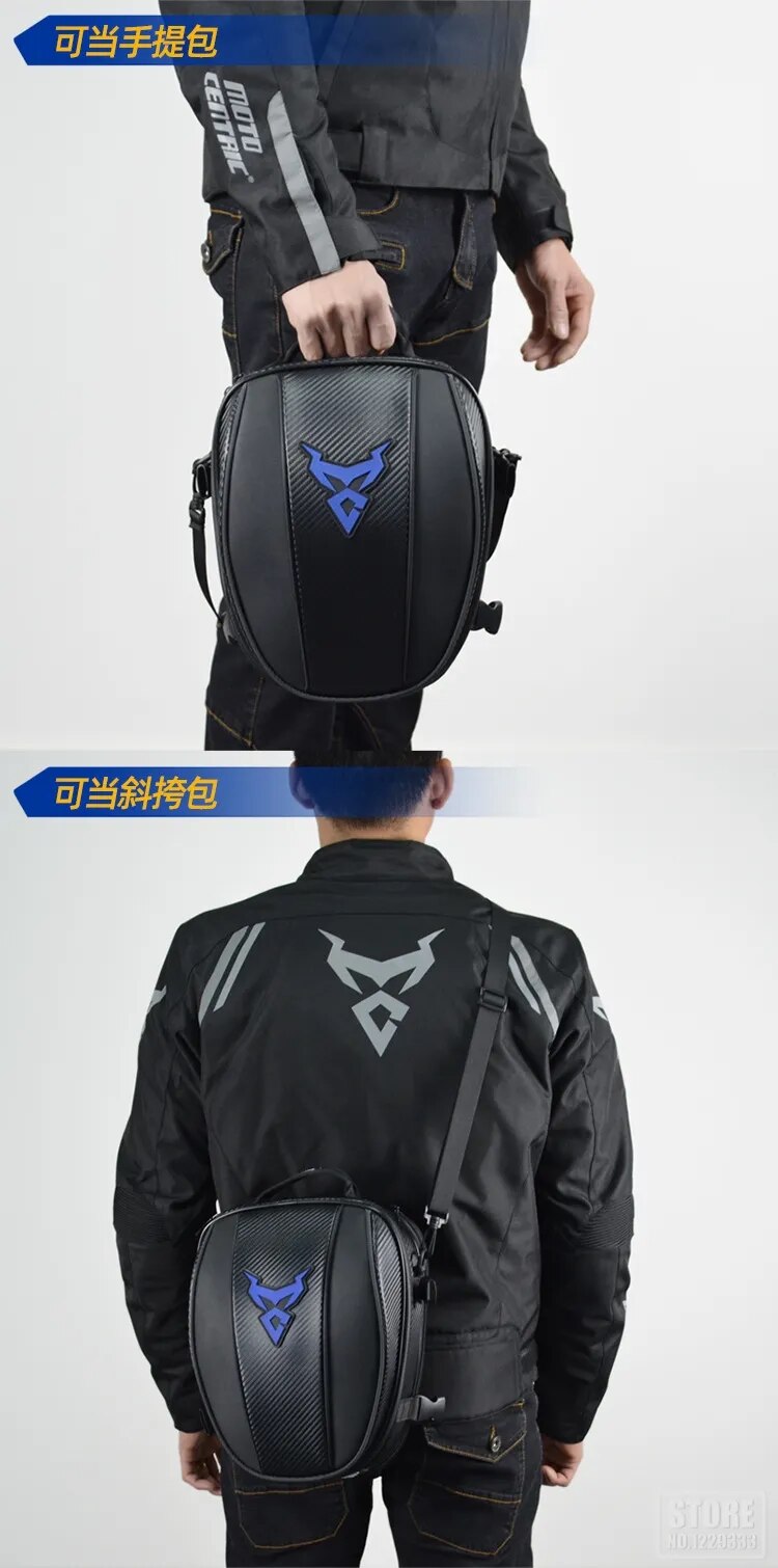 Motorcycle Tank Bag Waterproof