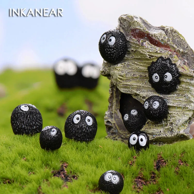 Anime-Miniaturen für Feengärten