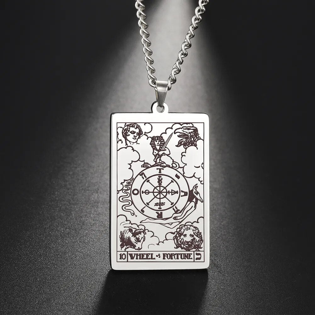 Collar Esoterismo Cartas Tarot