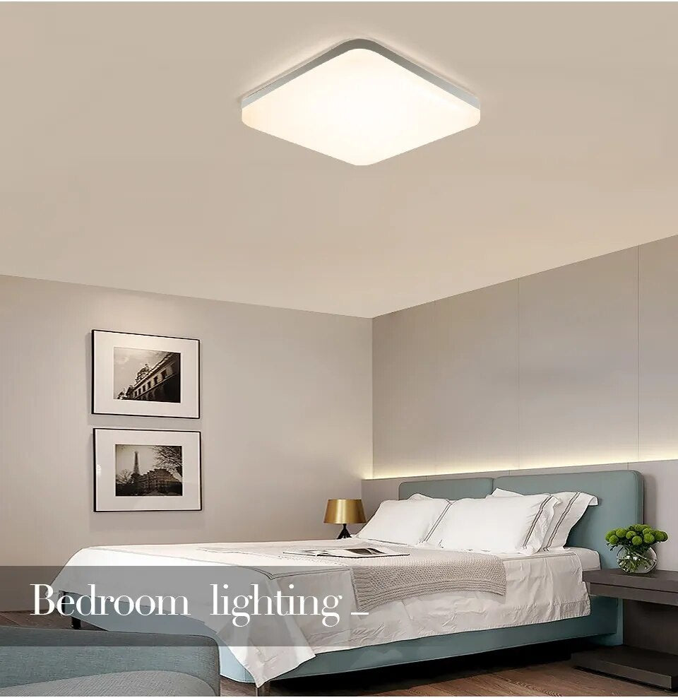 LED Ceiling Lamp in Various Wattages