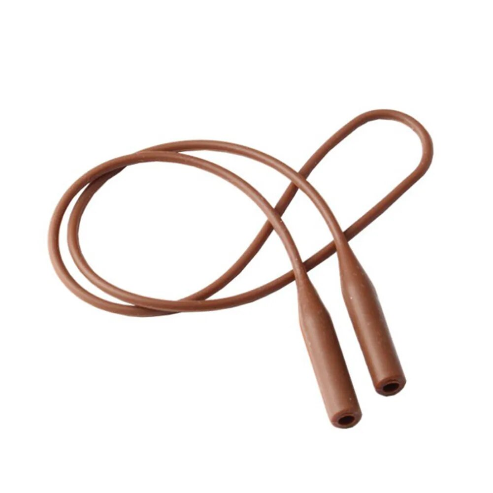Adjustable Silicone Eyeglasses Straps
