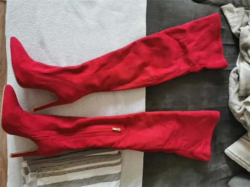 High Heel Sexy Party Boots