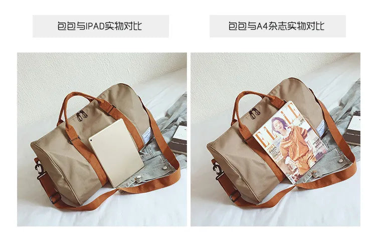 Bolsa de viaje grande