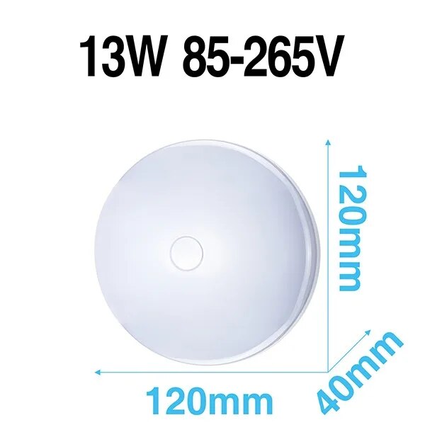 LED Ceiling Lamp in Various Wattages