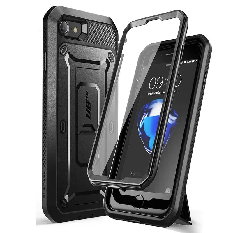 IPhone 7/8 Case Pro Robuste Holster-Abdeckung