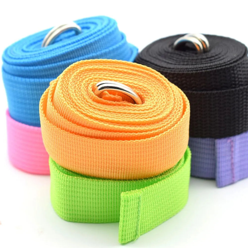 Leg Resistance Fitness Bands Yoga Belt