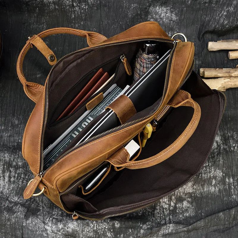 Casual 15.6 Pad Daily Working Tote Bags