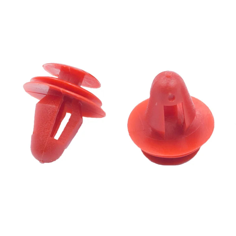 Auto Door Panel Clips Fixing Fastener 9mm