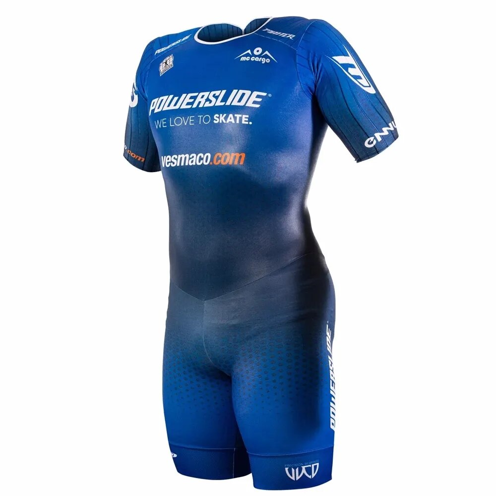 Powerslide New Inline Roller Skate Skinsuit