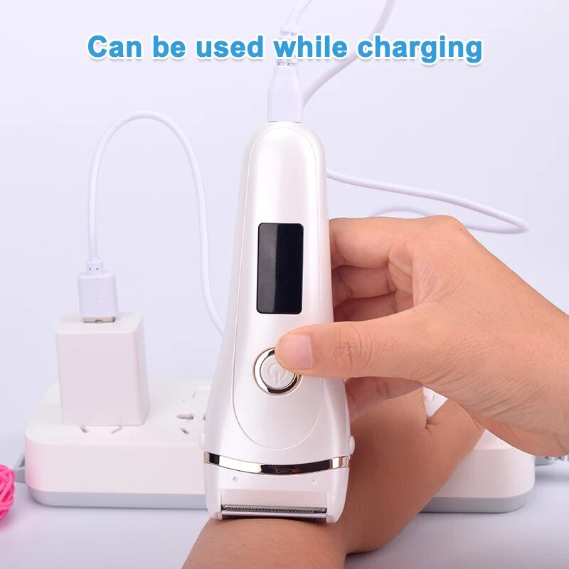 Recortadora de cejas Lady Shaver Depilación