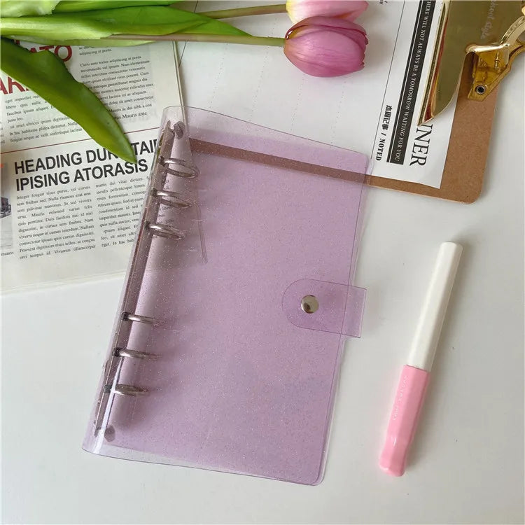 Binder-Notizbucheinband