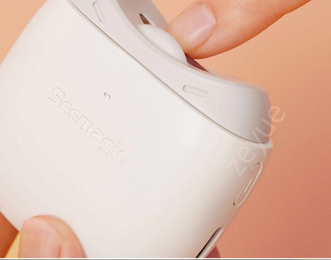 Electric Automatic Nail Clippers