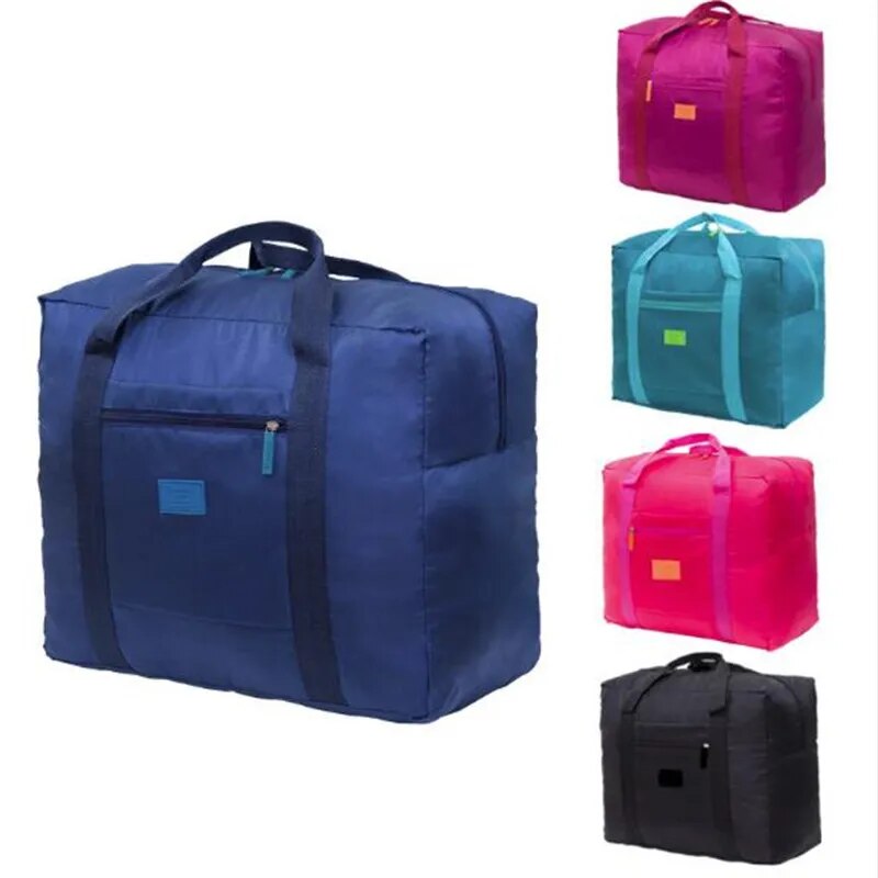 Multi-function  Folding Travel Bags Nylon