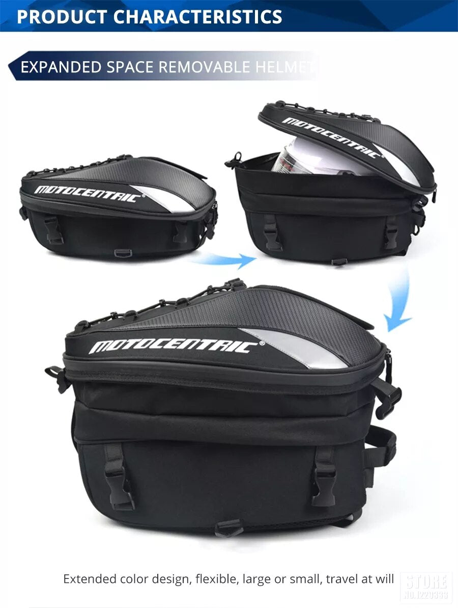 Motorcycle Tank Bag Waterproof