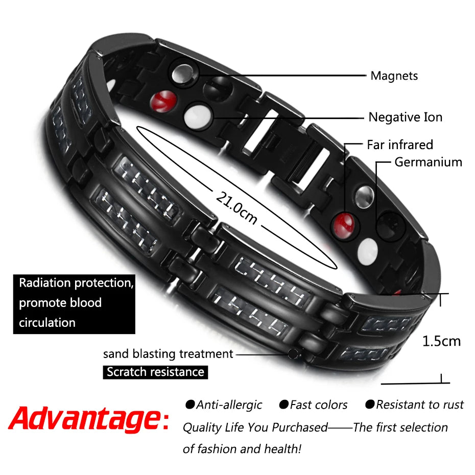 Elements Magnetarmband Modeschmuck