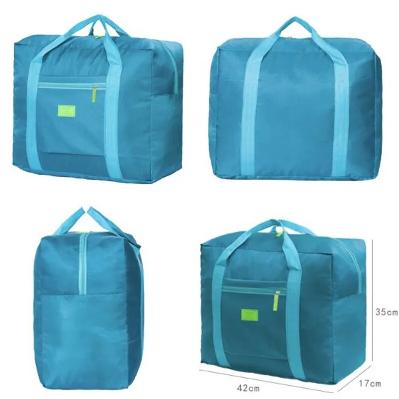 Multi-function  Folding Travel Bags Nylon