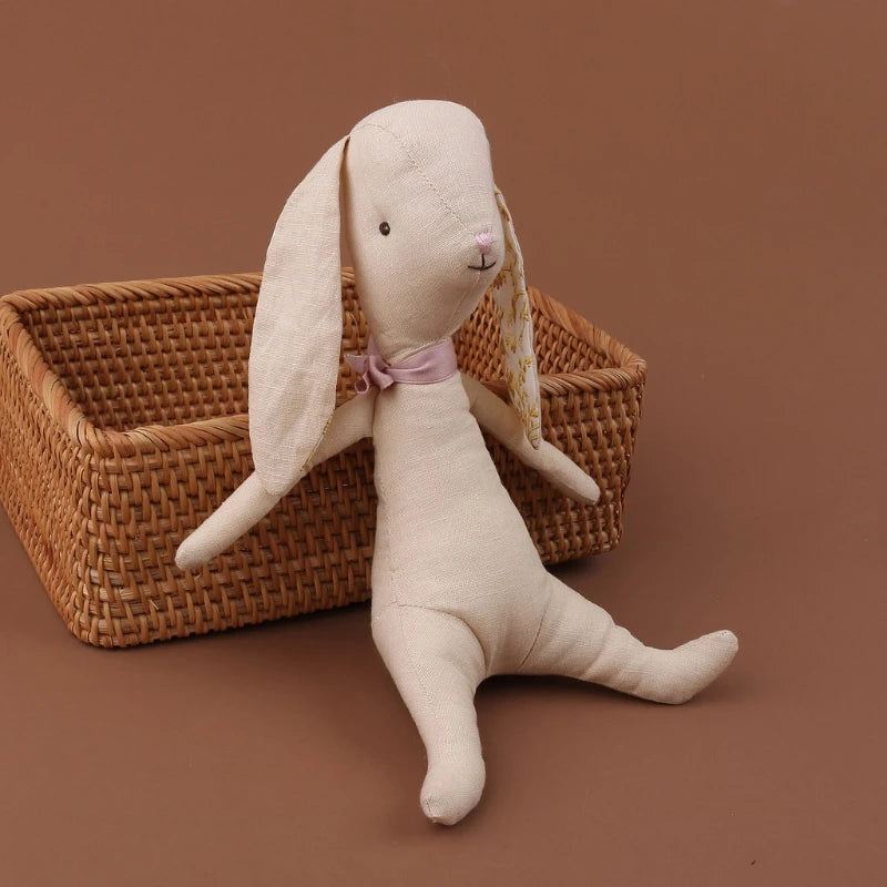 Baby kawaii Bunny Plush Rabbit Dolls