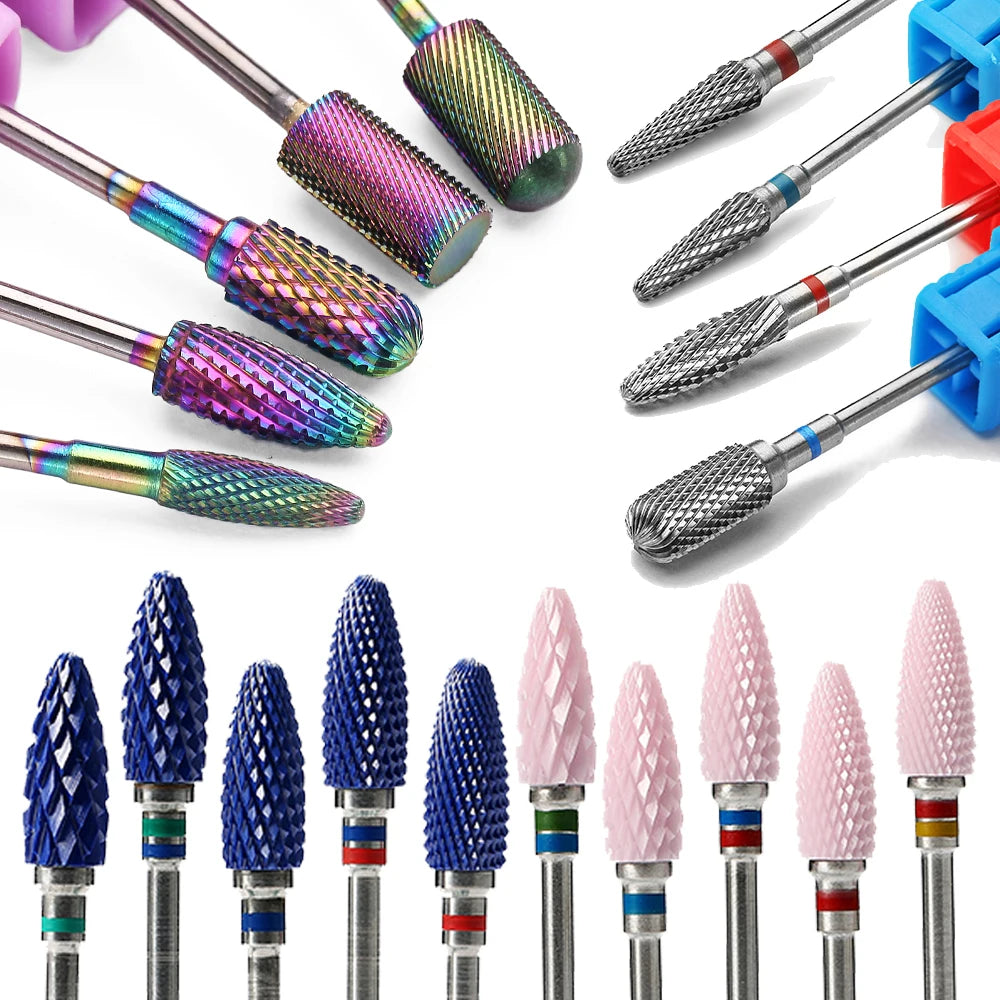Electric Drill Manicure Machine Accessory