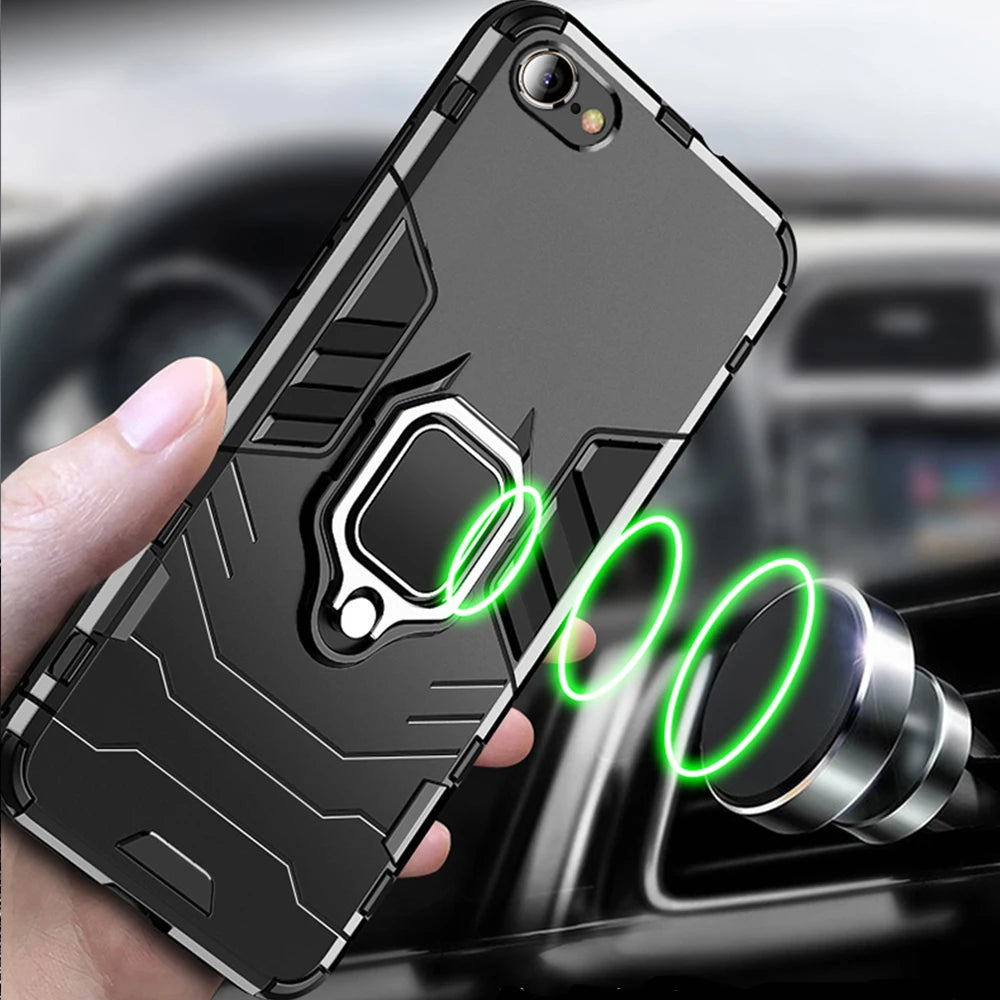 Shockproof Armor Case Phone Back Cover