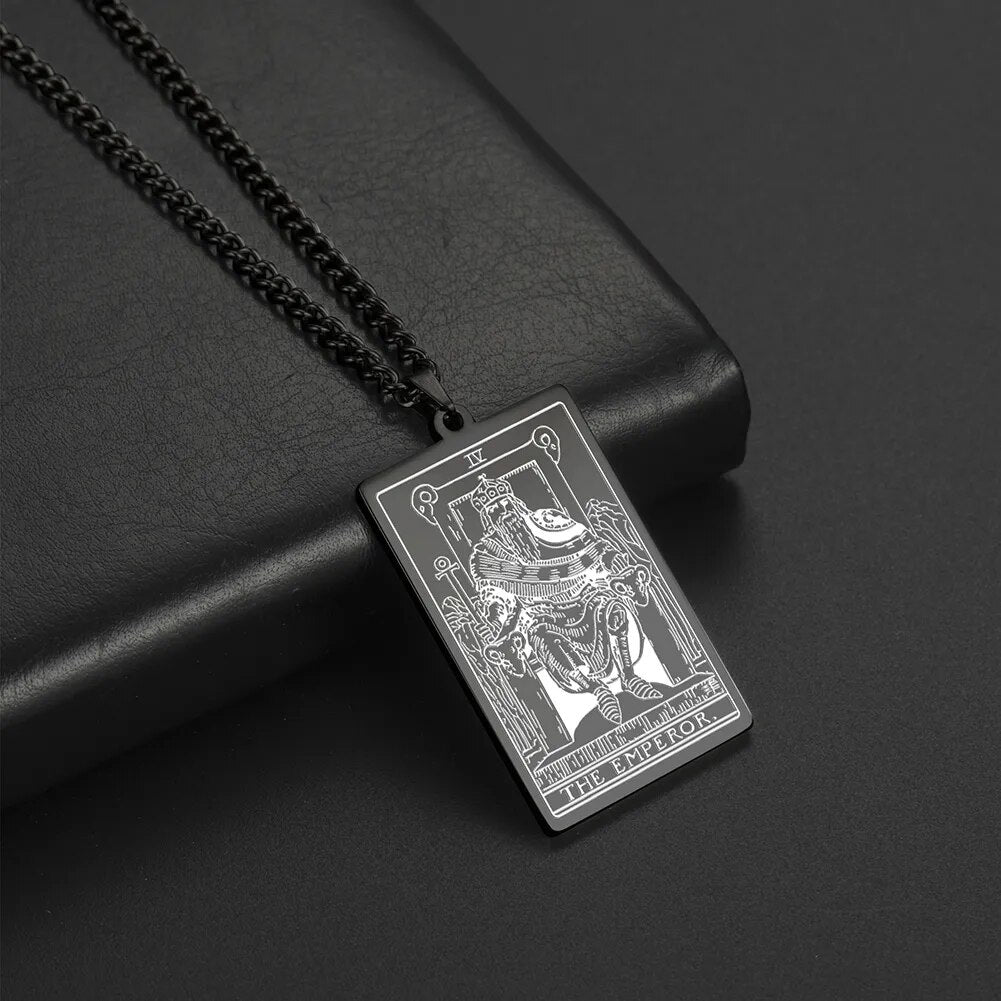 Collar Esoterismo Cartas Tarot