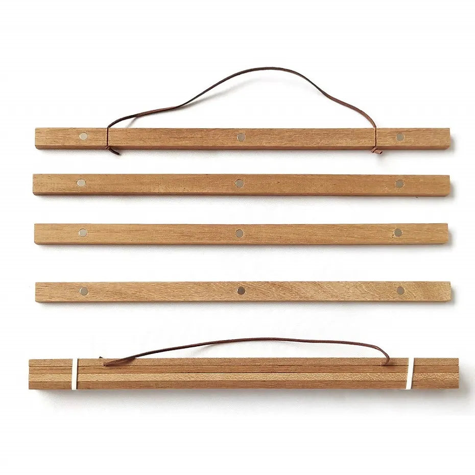 Magnetic Natural  Frame Poster Hanger