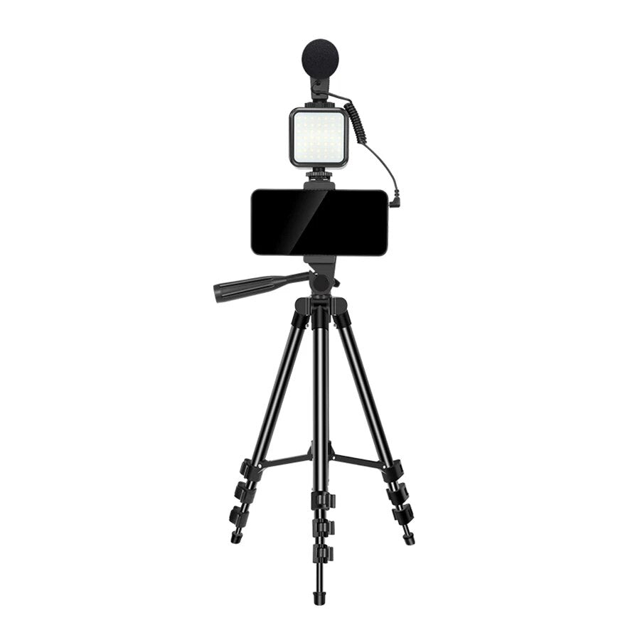 Smartphone Vlogging Kit Dslr Features