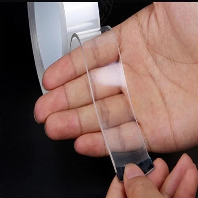 Waterproof Mildew Strong Transparent Tape