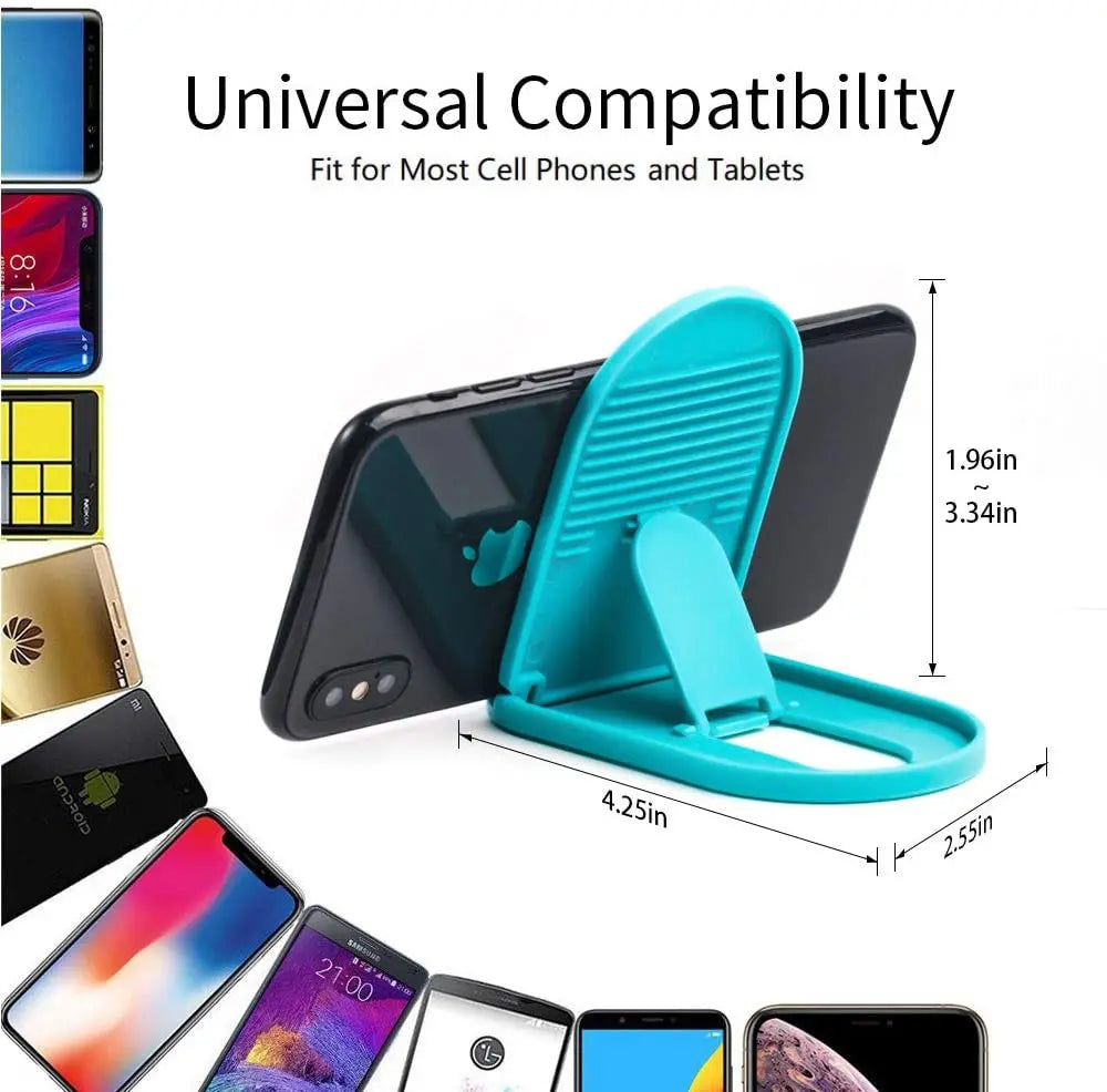 Foldable Desktop Phone Stand