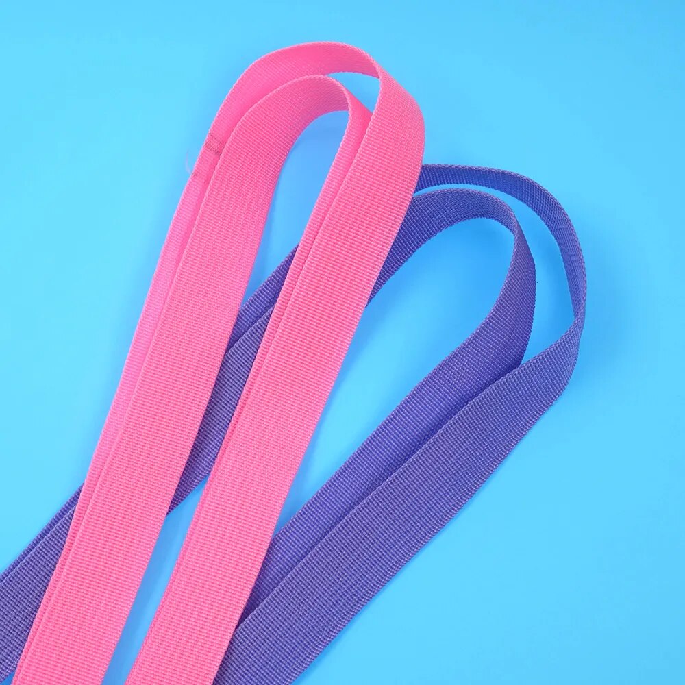 Leg Resistance Fitness Bands Yoga Belt